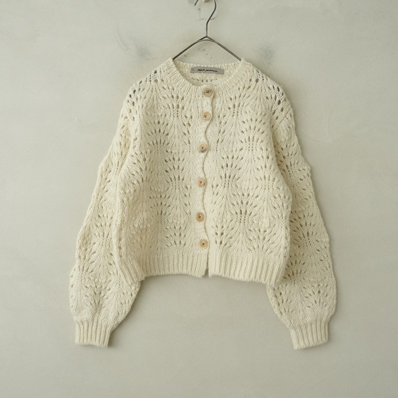 アロー57 Arrow57. 田中さんのセーター C.HOOカシミヤフーディー S (2