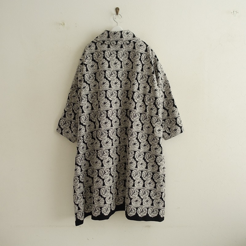 未使用/2023-24AW/定価19.8万】ミナペルホネン mina perhonen flair