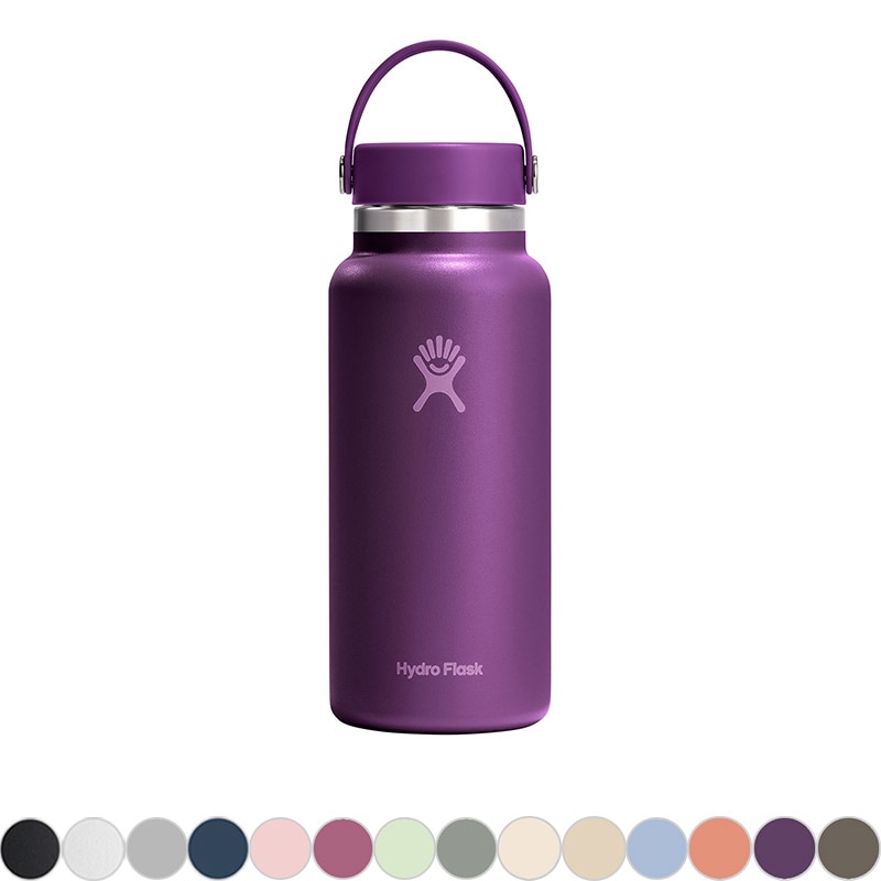 Hydro Flask｜Hydration｜32 oz Wide Mouth