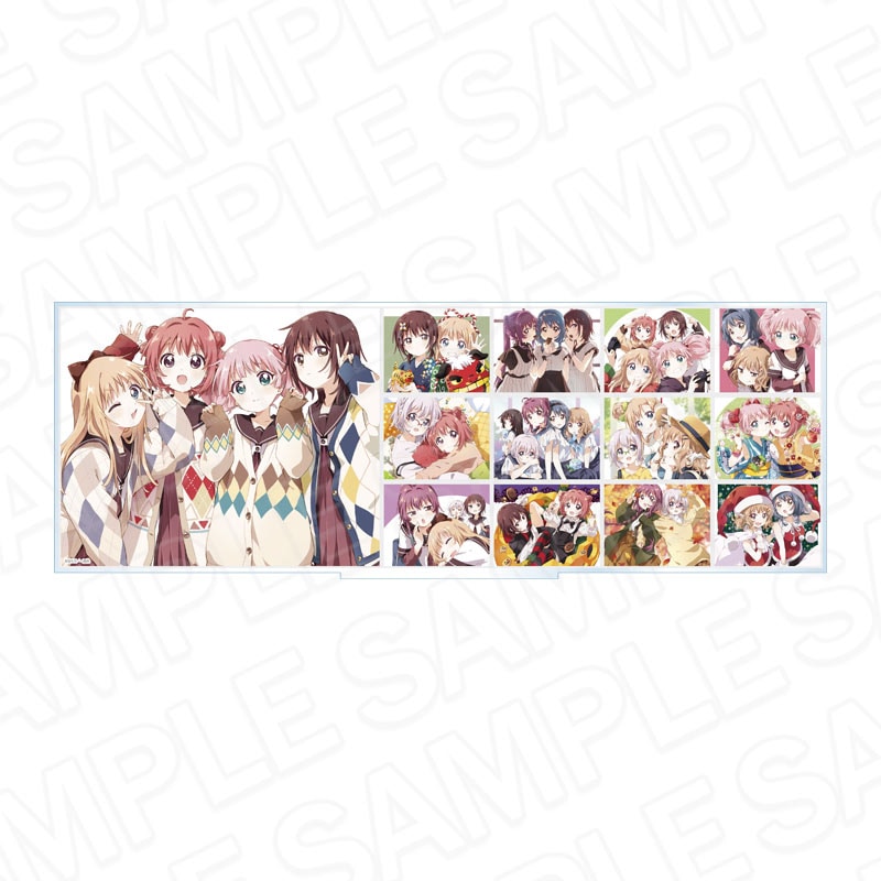 ゆるゆり購買部＞ゆるゆり アクリルスタンド(カレンダーアーカイブス