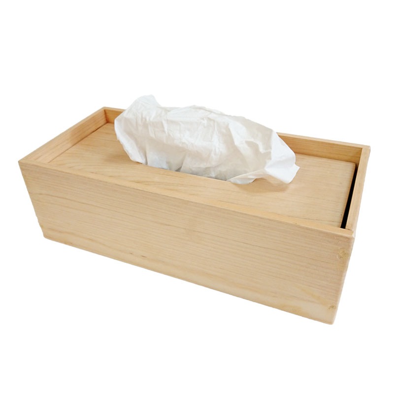 青森ひばティッシュボックス | 青森ひば加工品,ｺｰｽﾀｰ・ﾃｨｯｼｭﾎﾞｯｸｽ