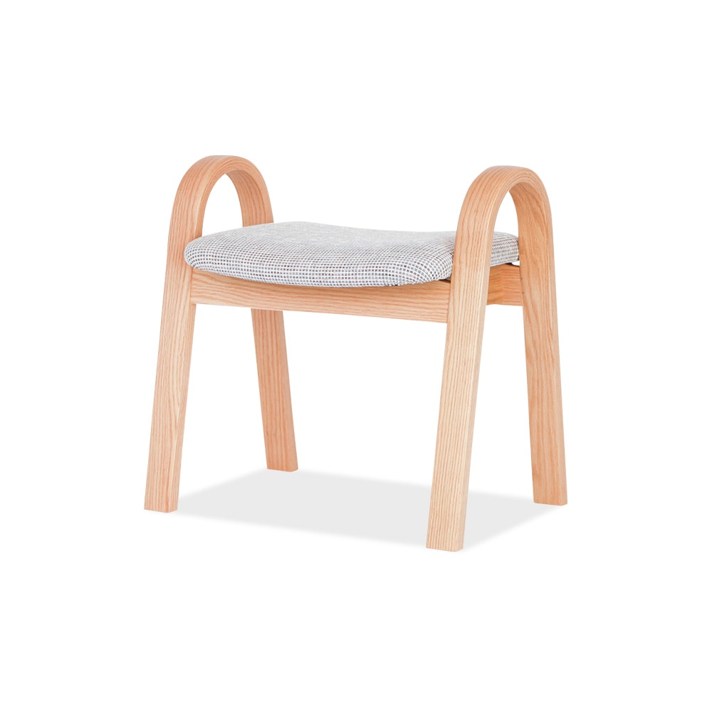 ibata直営 曲木スツール｜CHAIR｜飛騨の家具/国産家具/無垢材の家具