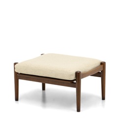 ヴィンテージ 北欧家具 ハンス J ウェグナー オットマン ゲタマ