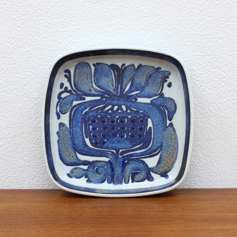 北欧 ヴィンテージ ロイヤルコペンハーゲン Tenera テネラ スクエア