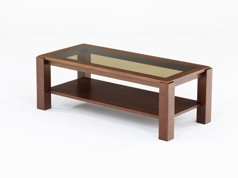 モデルルーム展示品 JOURNALSTANDARD センターテーブル オーク材