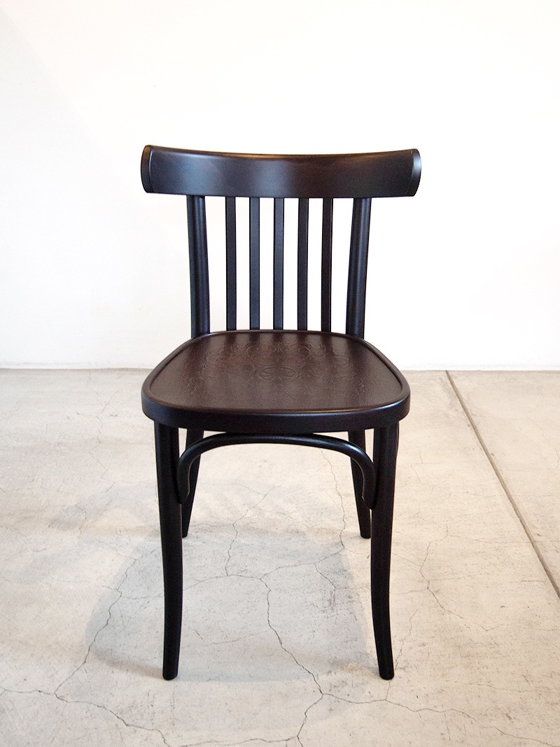 TO-63 DARK ベントウッドチェア TON チェア｜イデア