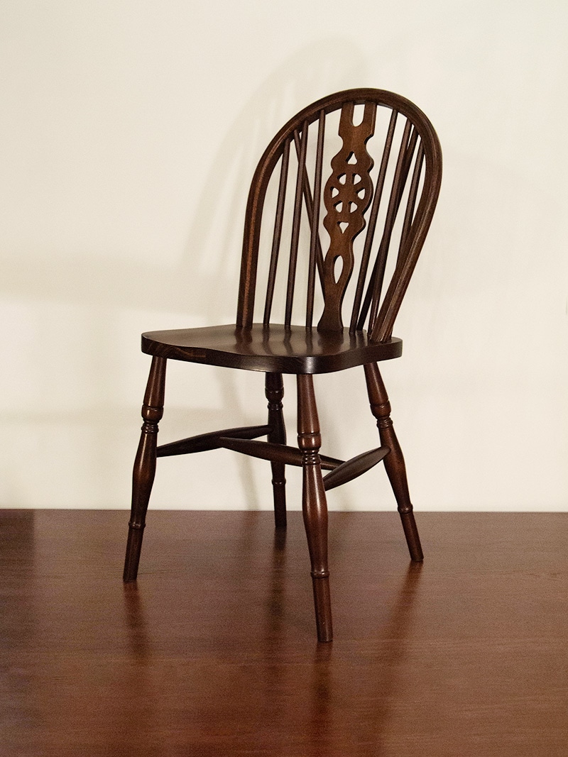 ウィンザーチェア 新品 アンティーク調｜イデア