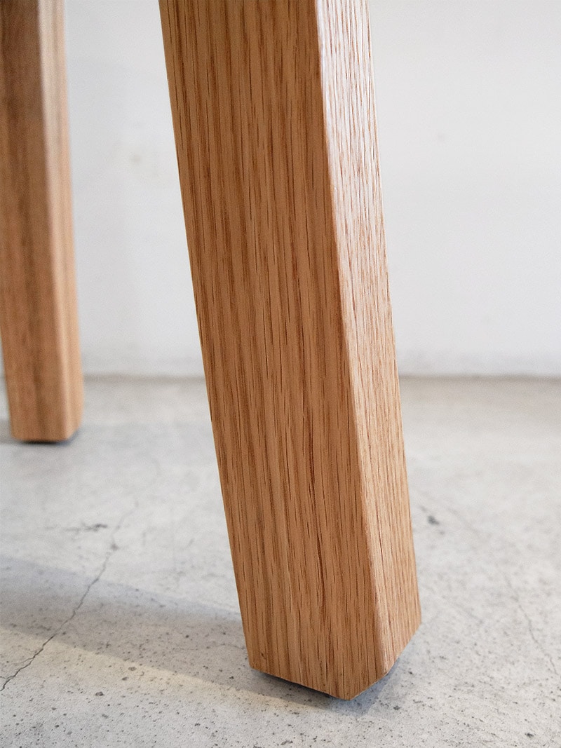 NOOKA-70 一枚板 無垢材ダイニングベンチ｜イデア