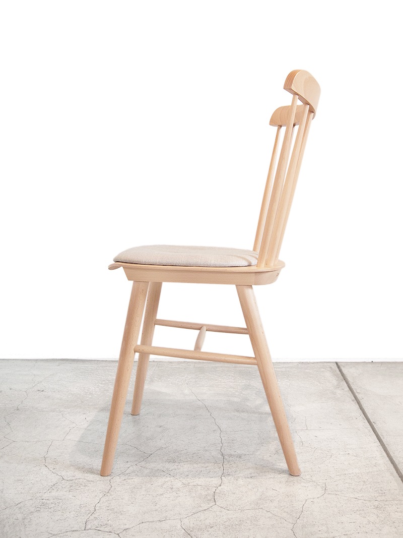 TO-35 natural robo アイロニカ チェア TON チェア｜イデア