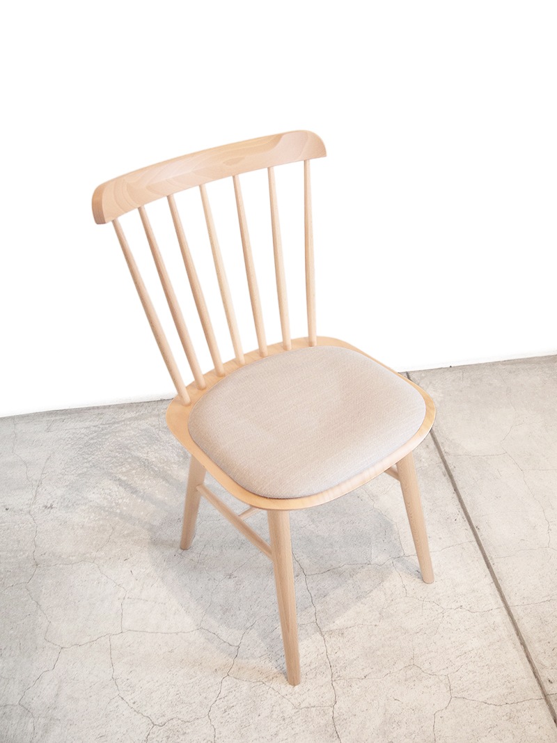 TO-35 natural robo アイロニカ チェア TON チェア｜イデア