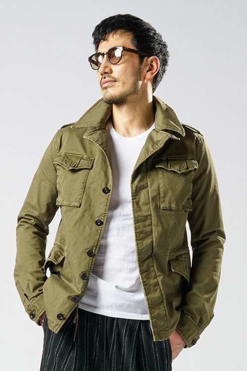 wjk(ダブルジェイケイ),アウター | JULIUS,kiryuyrik,THE ONENESS 渋谷