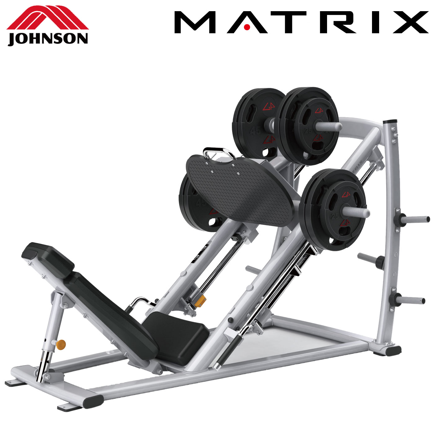 MG-PL70（45°レッグプレス）〈MAGNUM〉｜業務用ストレングスマシン