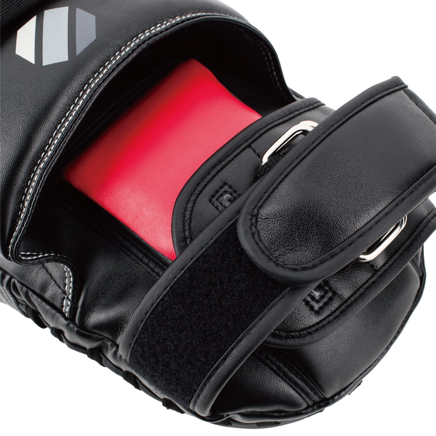 ロングカーブフォーカスミット（UHK-69753）｜キックミット