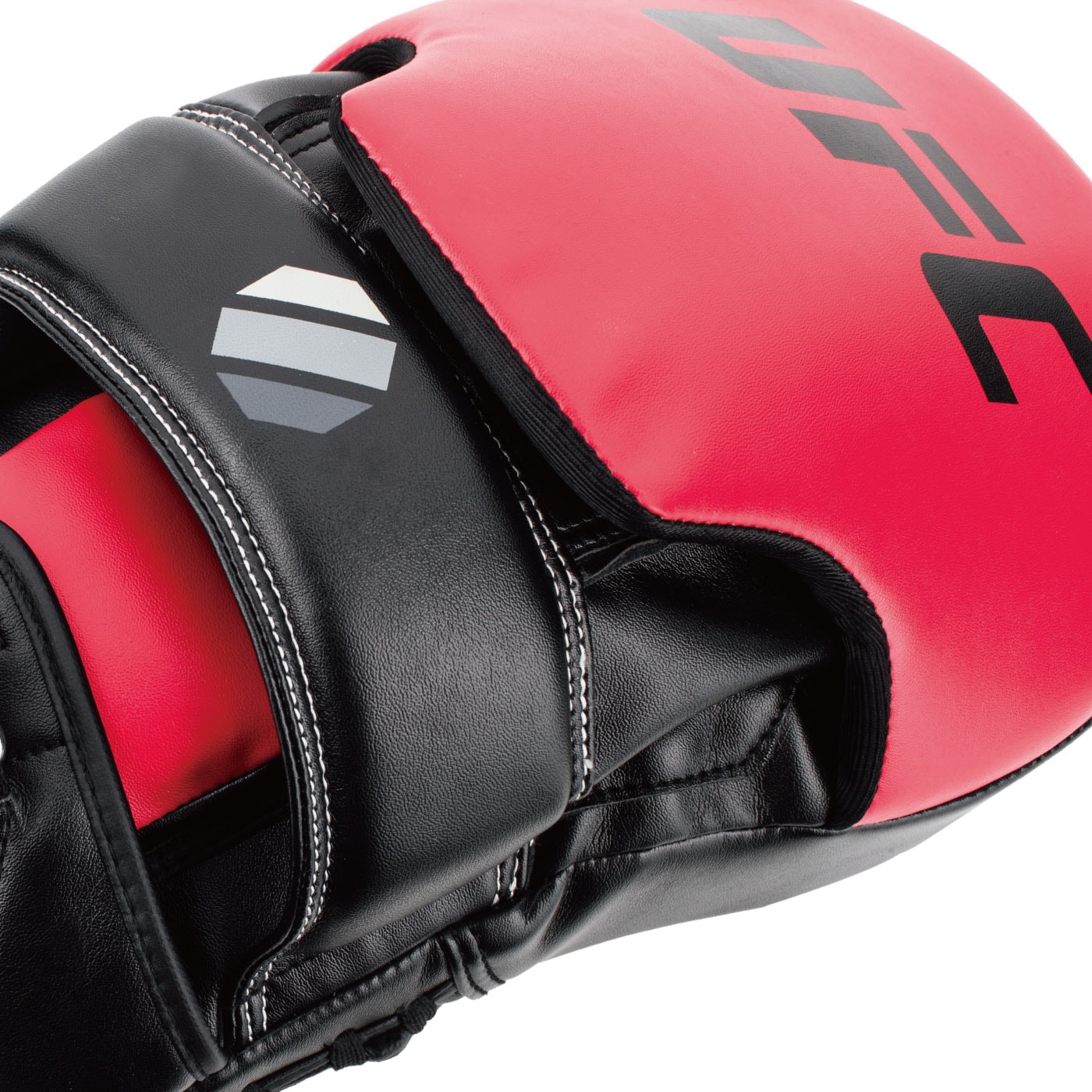 ロングカーブフォーカスミット（UHK-69753）｜キックミット