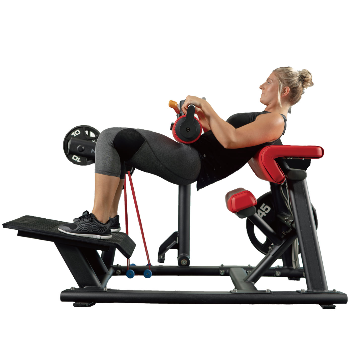 グルートトレーナー「MG-PL78」（MAGNUM）｜美尻トレーニングマシン