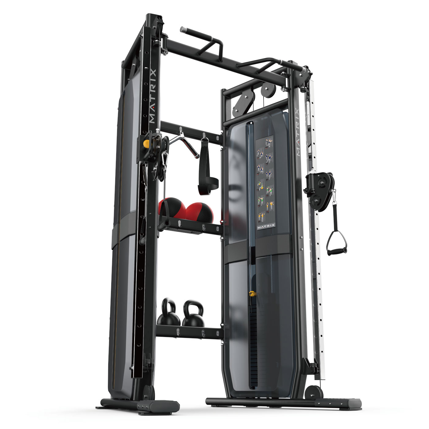 歳末SALE！TUFFSTUFFマルチファンクショナルトレーナーCXT225