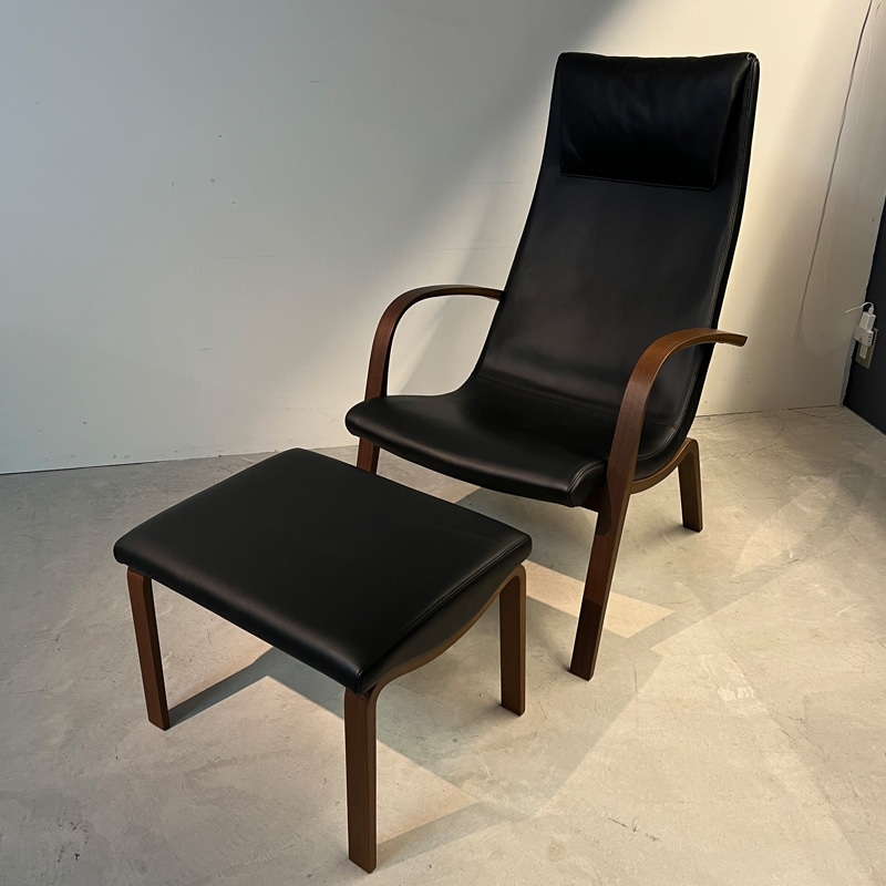 SWEDESE/イージーチェア スウェーデン製 デザイナーズ 未使用品 2026年