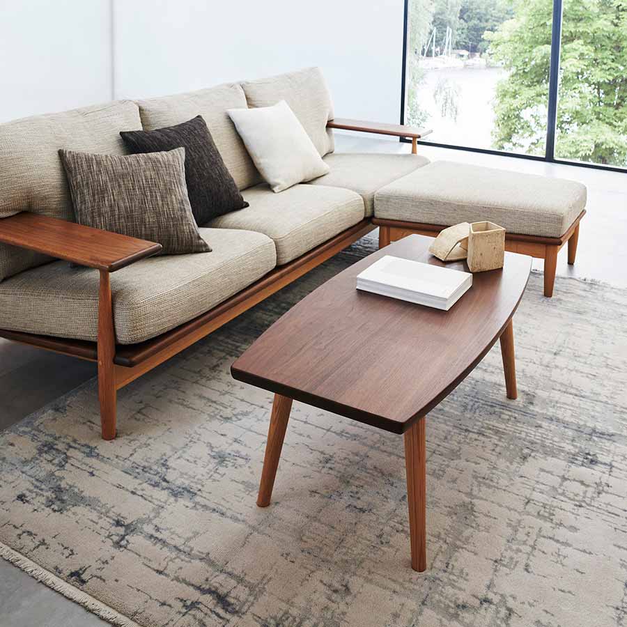 シビル 3人掛けソファ | ソファ | イズミファニチャーオンライン -家具