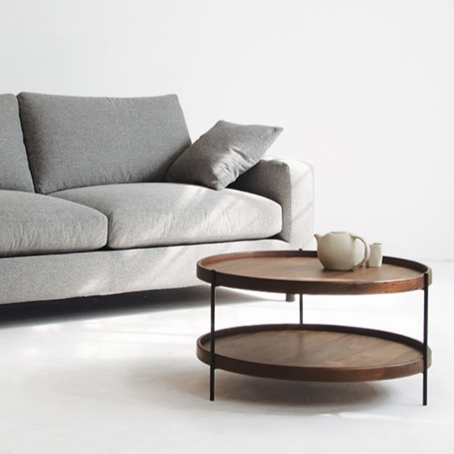 HUMLA coffee table（フムラ コーヒーテーブル） | テーブル,リビング