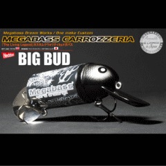 メガバス ビッグバド | メガバス,【クランクベイト】 | 池袋タックル
