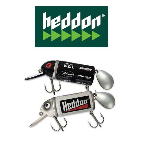 オールド ヘドン ビッグバド ザラスプーク ラッキー13 他 ヘドン