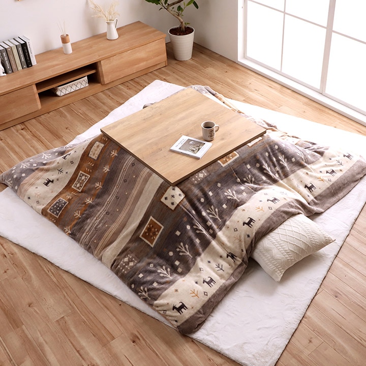 アオガエルさま専用】unico ウニコ ハルモニア こたつ布団カバー