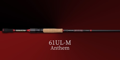 ロデオライドリバイバー ライナースピン 607M アンセム イマカツ