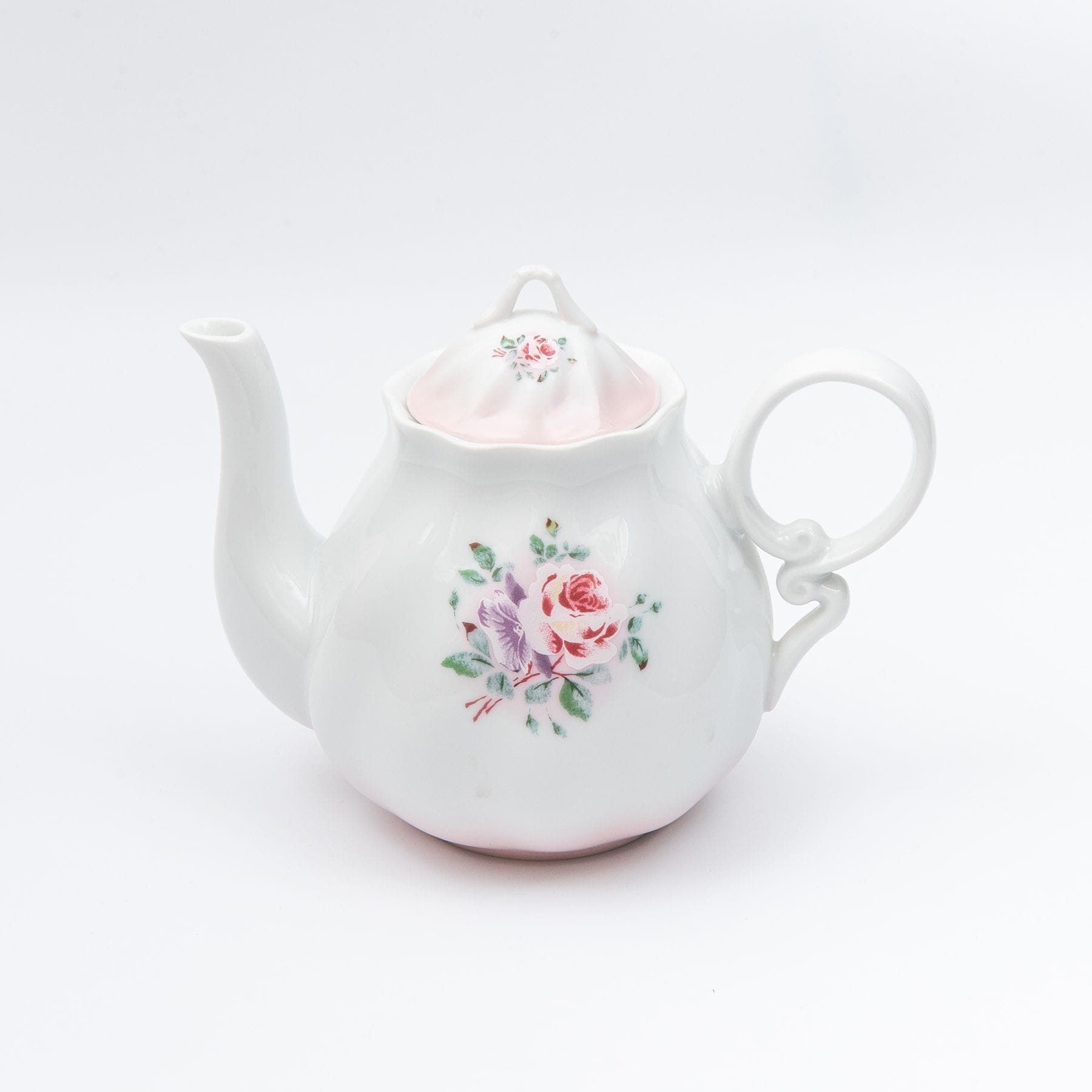 プリンセスローズシリーズ一覧｜3色から選べるローズ柄食器｜イマン