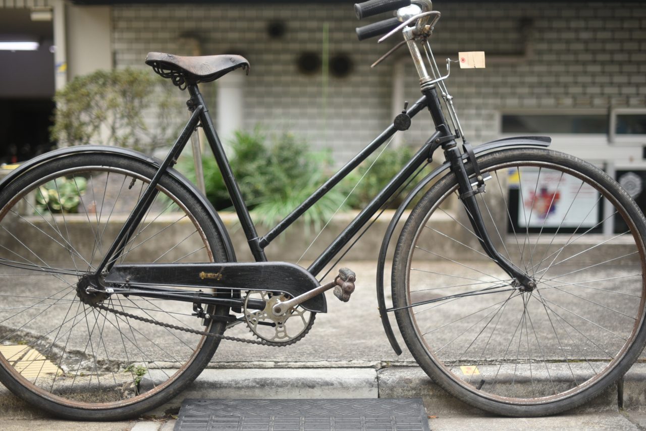 102800 ヴィンテージ 自転車 「BSA」 バーミンガム・スモール