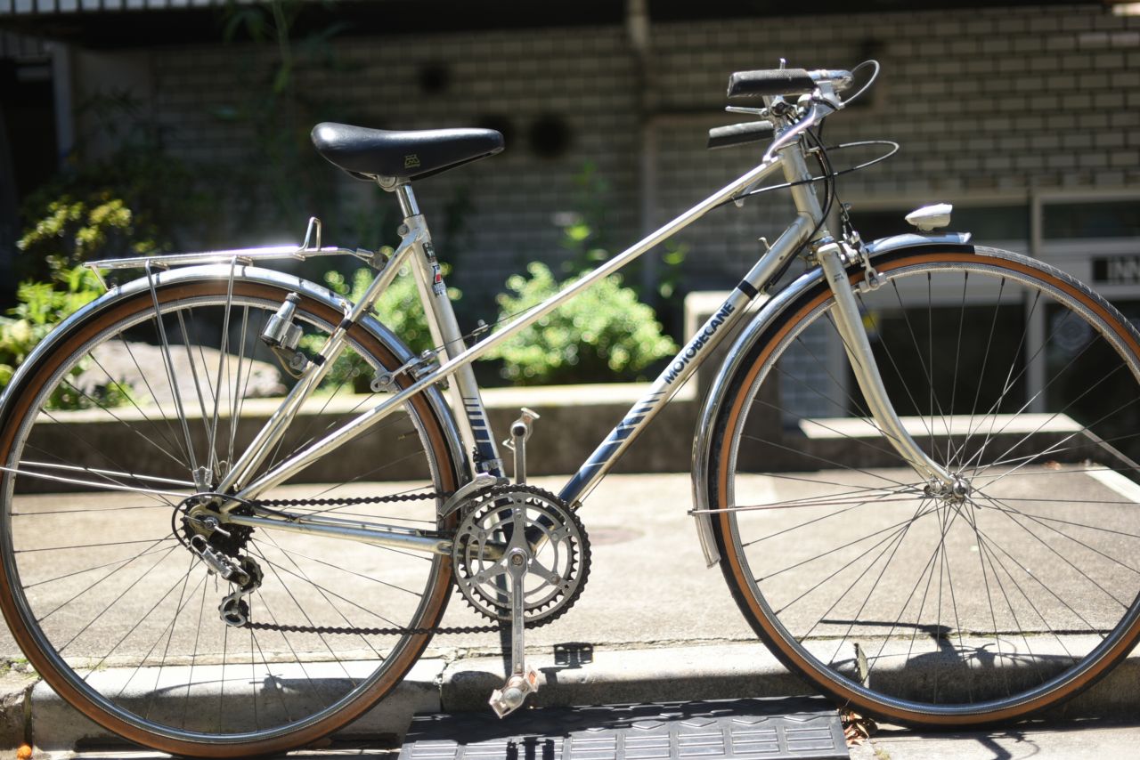 102024 ヴィンテージ 自転車 MOTOBECANE モトベカン 「EGALITE CYCLES