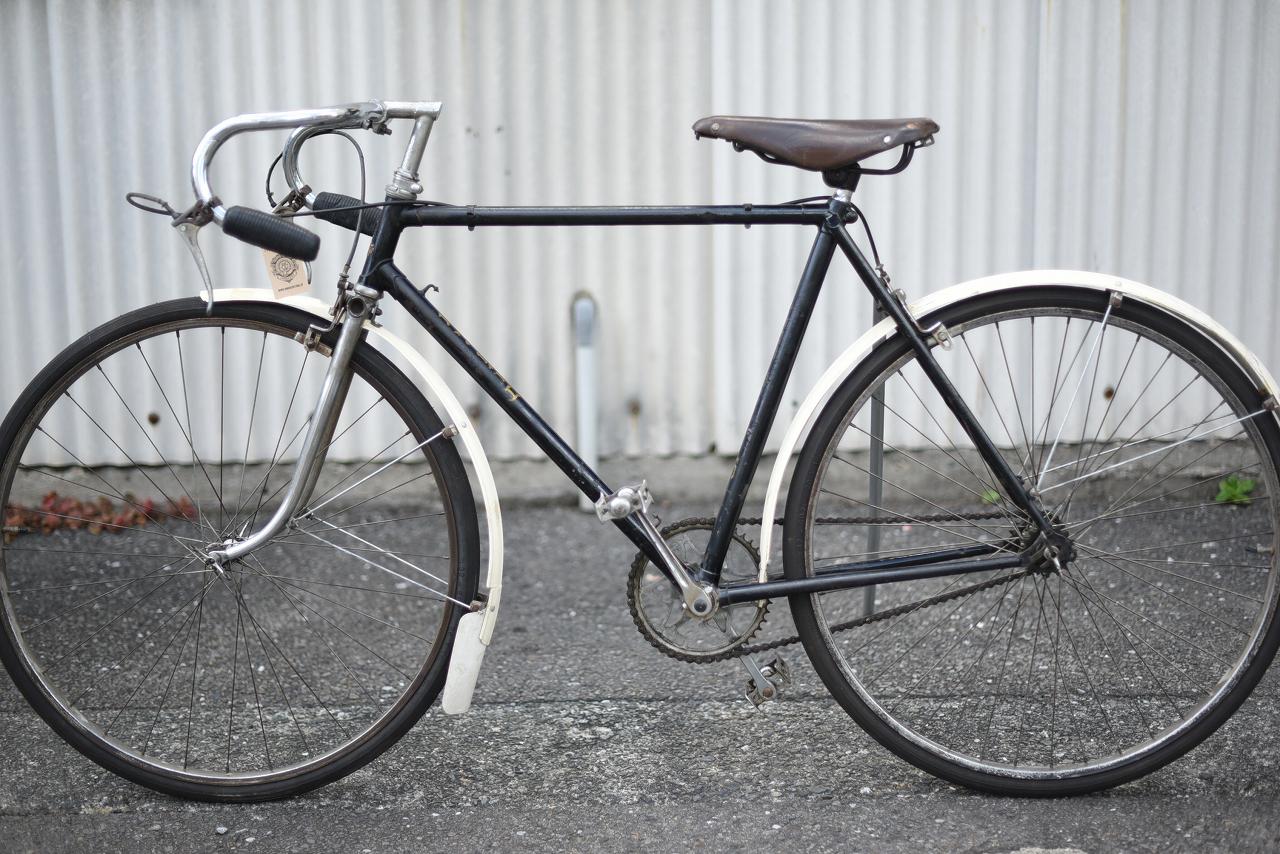 104936 ヴィンテージ 自転車 「RALEIGH」 ラレー 英国製 MADE IN