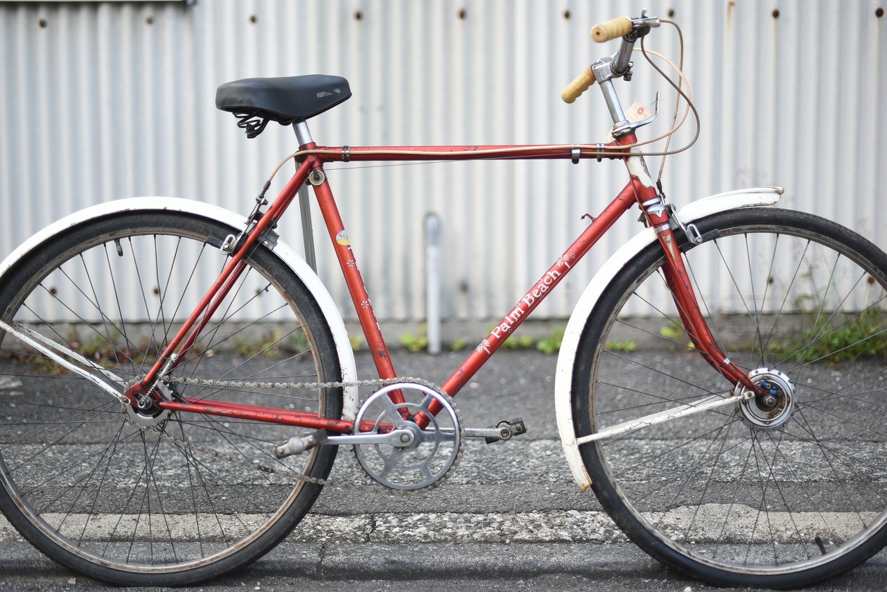 tetsuro様TRIUMPH BINDAYGI CYCLE ビンデージサイクル tetsuro様