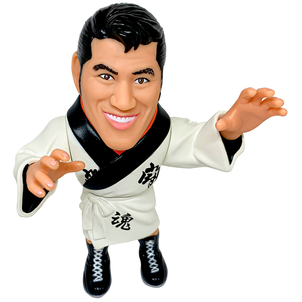 16d ソフビコレクション 017 アントニオ猪木 | フィギュア | INOKI