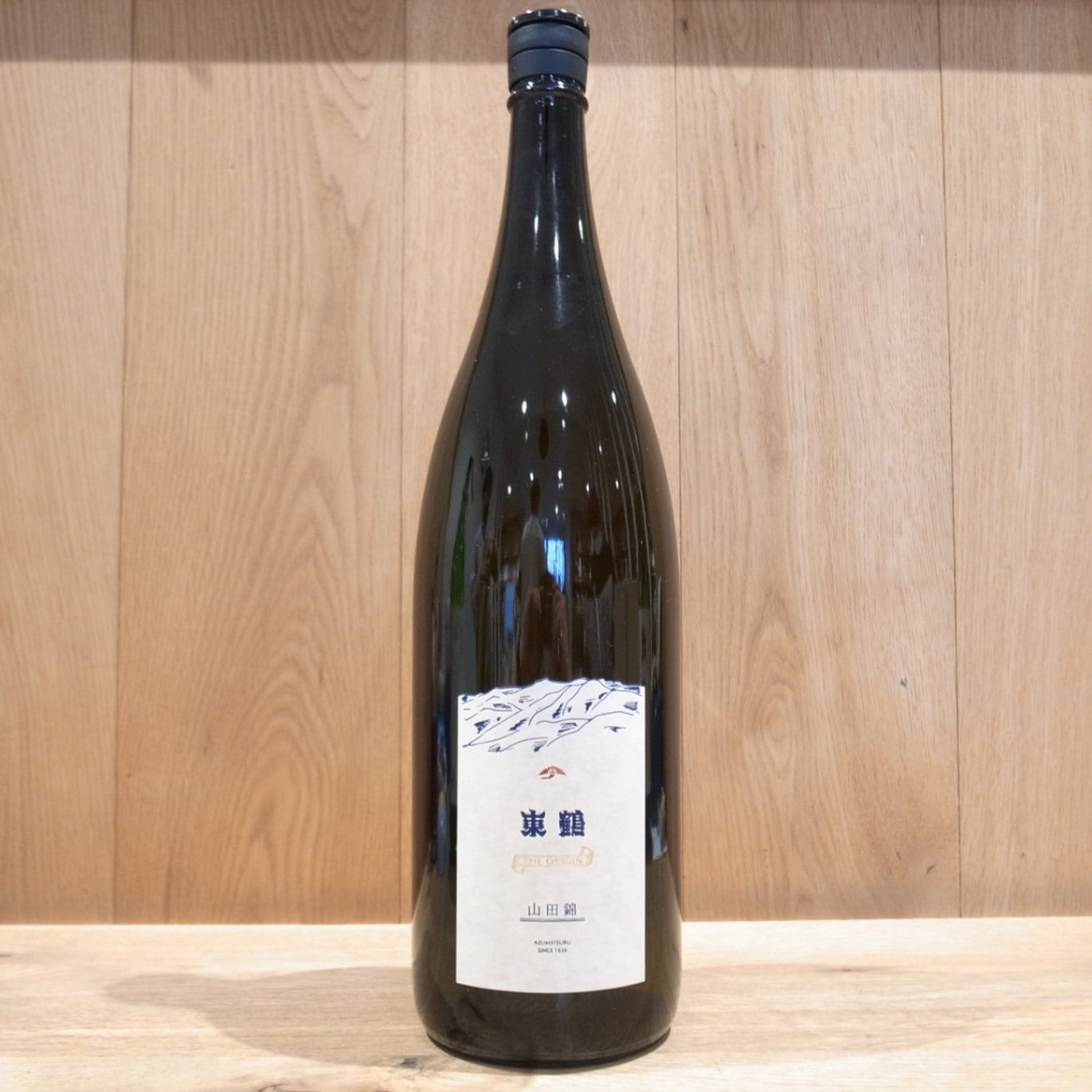 東鶴 the origin 山田錦 720ML | 日本酒,全国の日本酒 | いのもと酒店