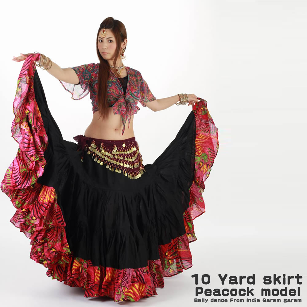 スカート・ジプシースカート,85cmのベリーダンス衣装・通販