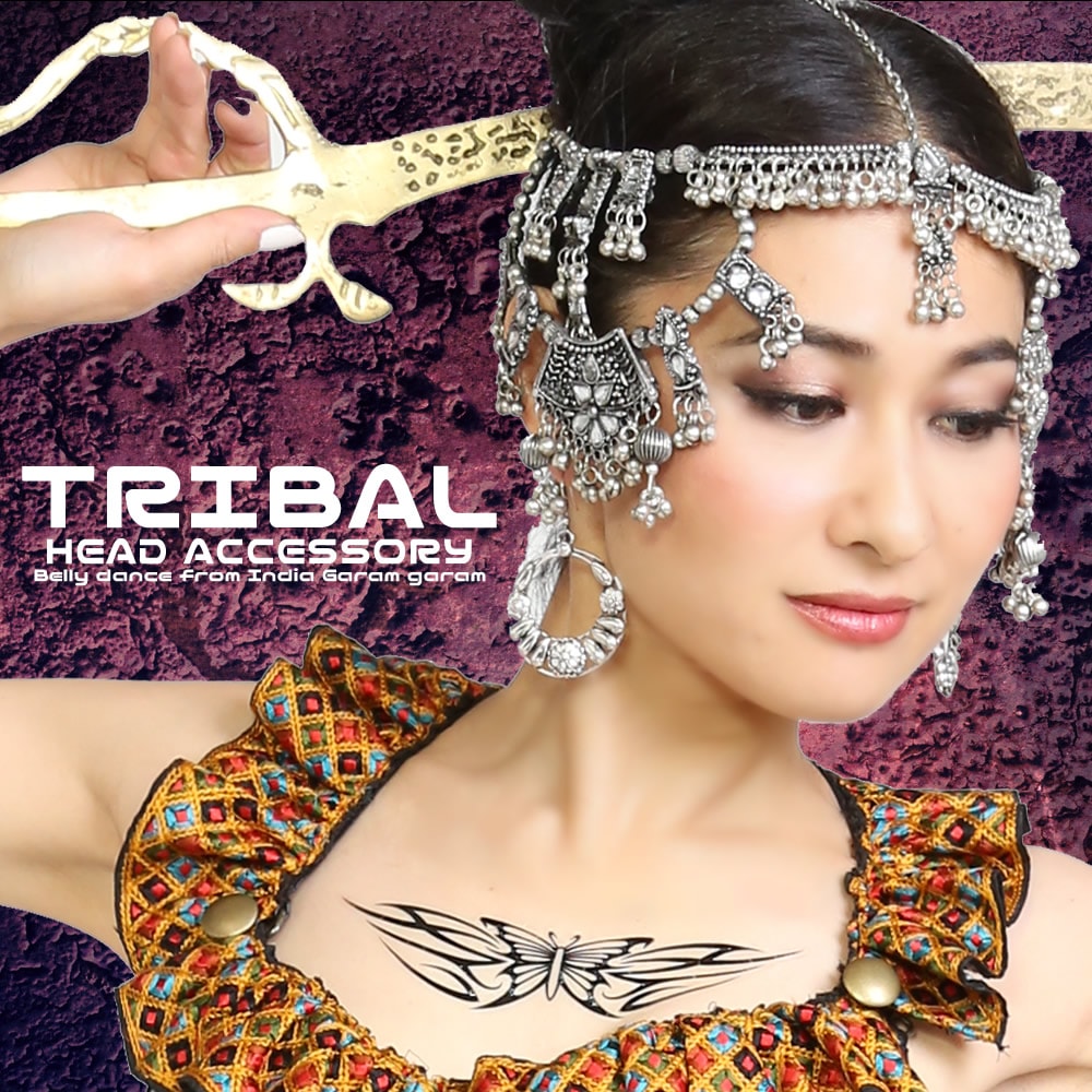 トライバルヘッドアクセサリー | ヘッド アクセサリー,その他