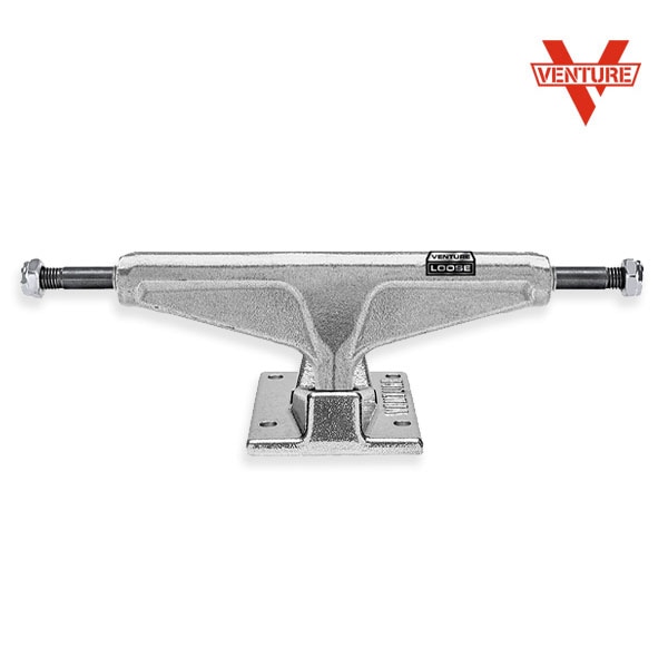VENTURE】V-LOOSE POLISHED 5.6 HIGH ベンチャー トラック TRUCK