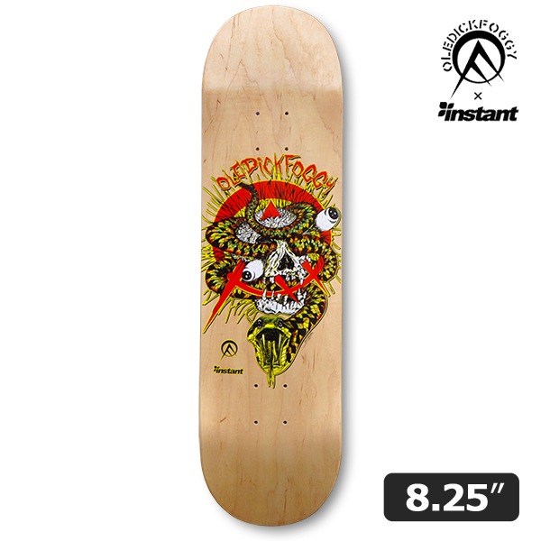 oledickfoggy オールディックフォギー スケボーデッキ