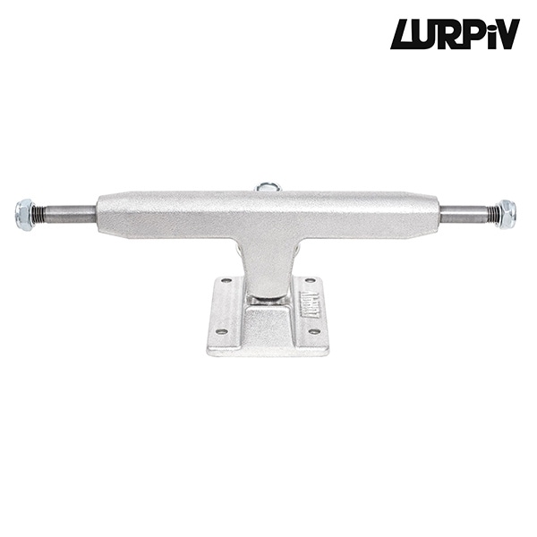 LURPIV】SOLID POLISHED ラーピヴ トラック TRUCK スケートボード