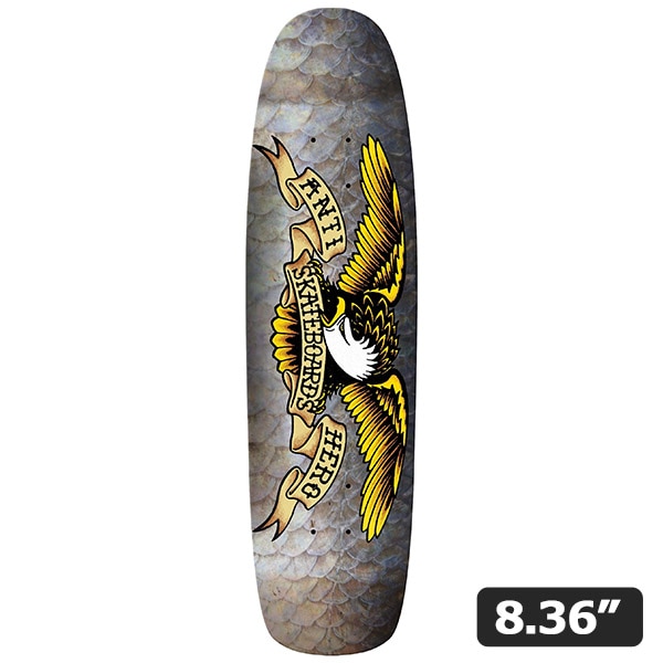 限界価格】Antihero Hi Bias 8.5