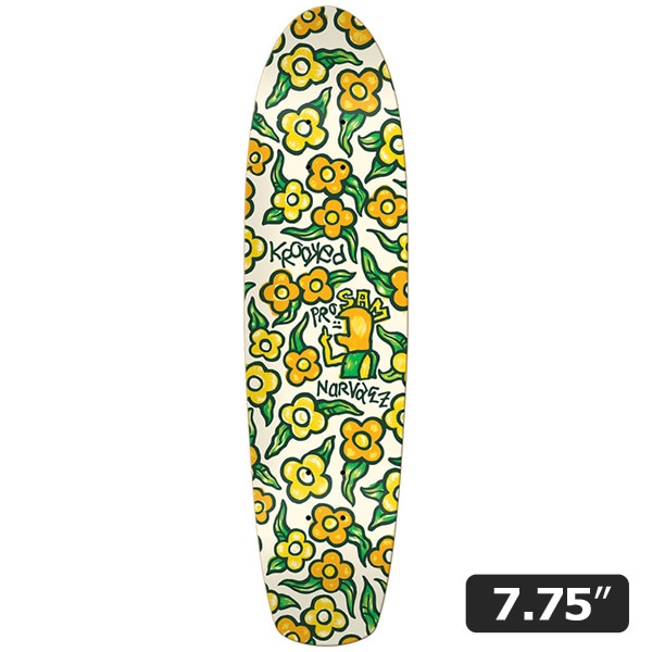 ラットスティックKROOKED RAT STICK DECK 8.0クルキッド KROOKED