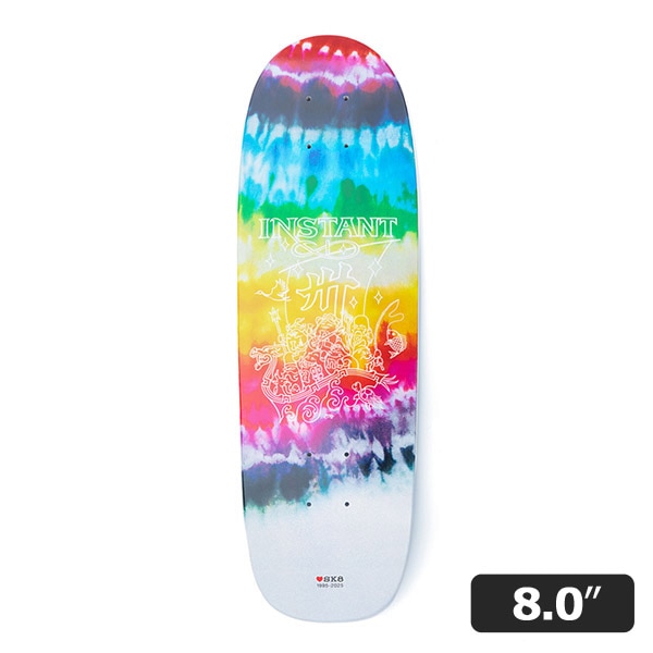 デッキ一覧｜スケボー・スケートボード｜インスタント