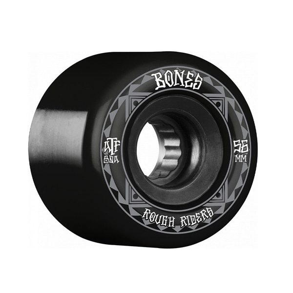 BONES】ATF ROUGH RIDERS RUNNERS 80a 56mm/59mm カラー：black