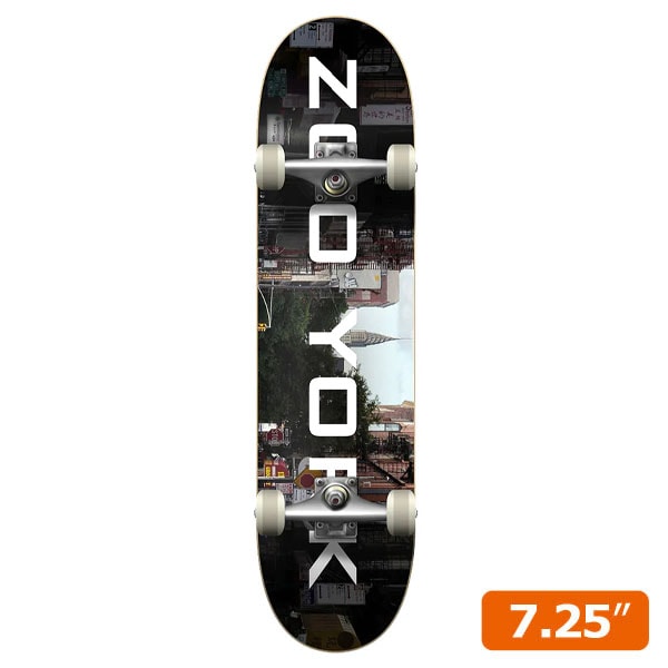 ズーヨーク スケボー コンプリート スケートボード 7.675 ZOOYORK