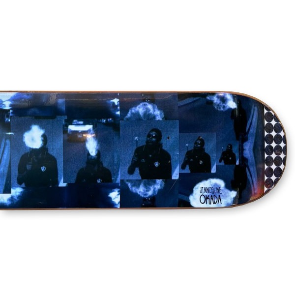 SPRINKLES SF】Jinnosuke Okada STRAIGHT GAS 8.0インチ スプリンクル