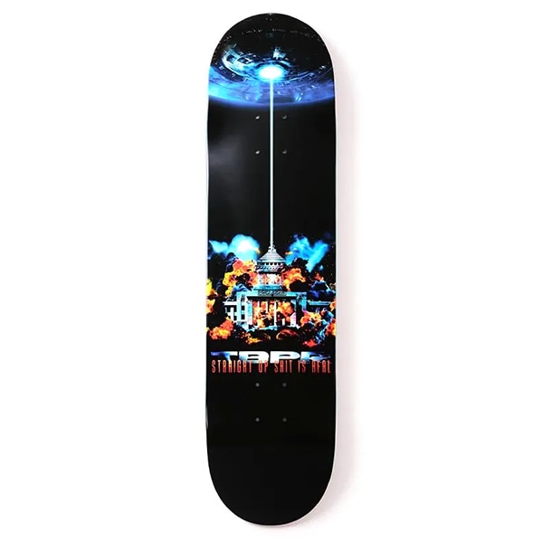 未使用】TIGHTBOOTH TEAM JENGA 8.0 デッキ ボード 未使用】TIGHTBOOTH