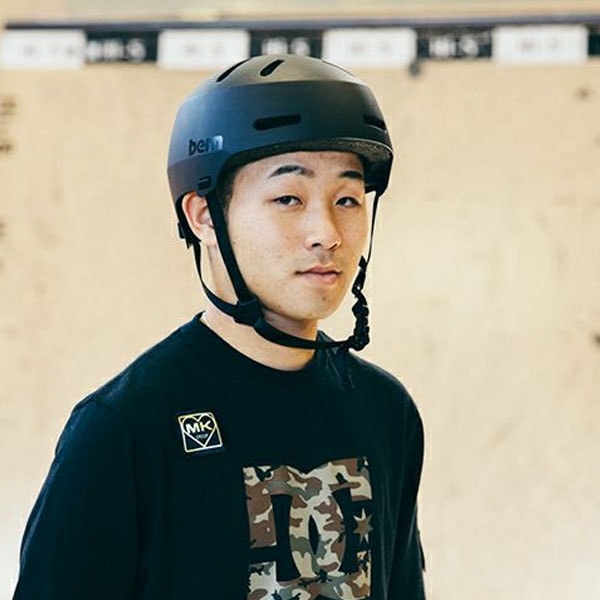 BERN】MACON 2.0 カラー：matte white バーン ヘルメット HELMET