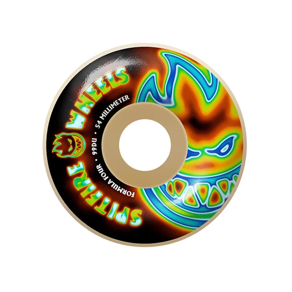 SPITFIRE】99DU FORMULA FOUR CLASSIC RADIOACTIVE スピット