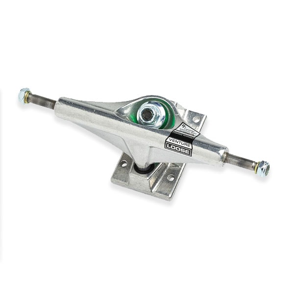 VENTURE】V-LOOSE POLISHED 5.6 HIGH ベンチャー トラック TRUCK