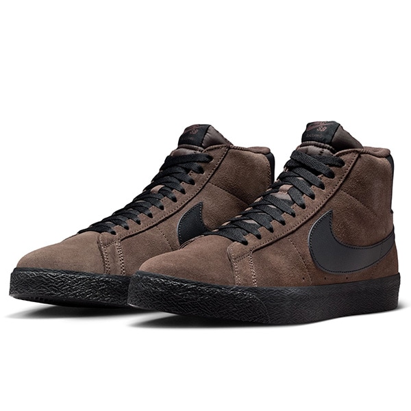 NIKE SB】ZOOM BLAZER MID カラー：baroque brown/baroque brown/black